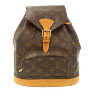 Louis Vuitton Monogram Montsouris Backpack